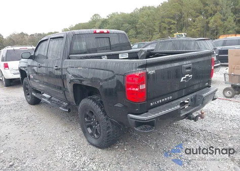 2015 Chevrolet Silverado 1500 2Lz z USA, uszkodzony, nr VIN 3GCUKSEC5FG360038